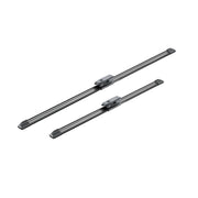 Bosch Aerotwin Wiper Blade Set 650mm + 475mm — AM310S fits Alpina B5 2017-2020
