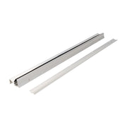 Fixman Threshold & Rain Deflector 914mm Silver Fixman - Dynamic Drive