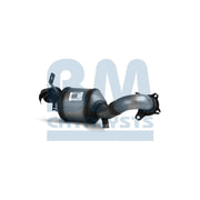 BM Catalysts Homologated Petrol Cat fits Audi A1 2010-2015 1.4