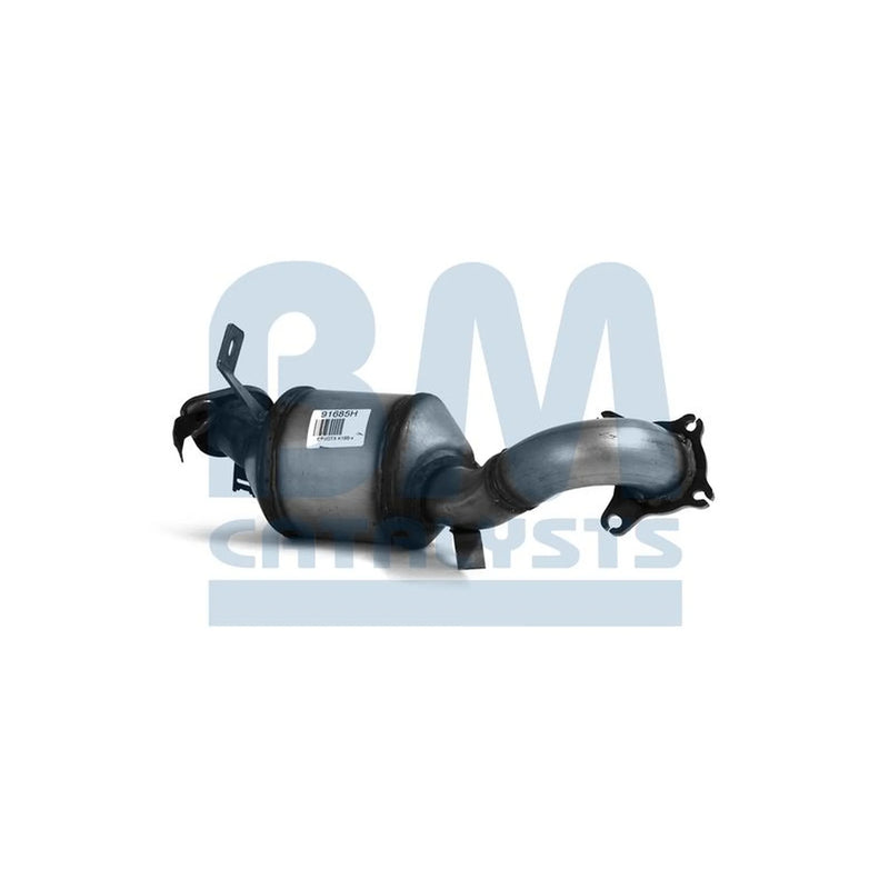 BM Catalysts Homologated Petrol Cat fits Audi A1 2010-2015 1.4