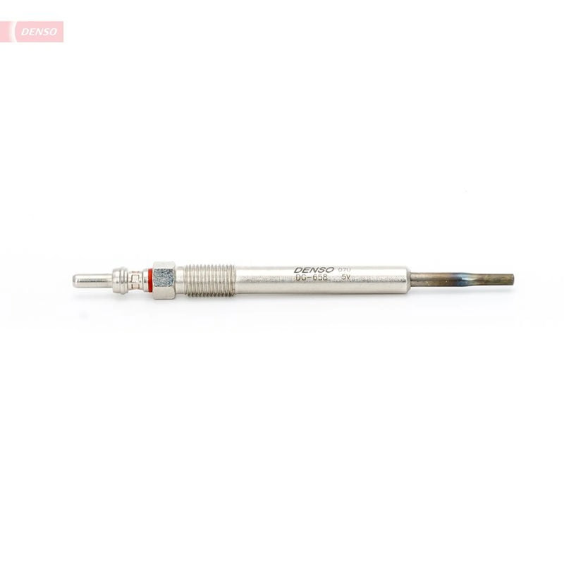 Denso Diesel Engine Glow Plug fits Alfa Romeo Mito 2009-2018 1.3
