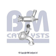 BM Catalysts Homologated Diesel Cat BM80324H