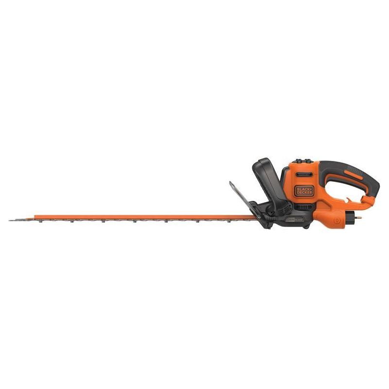 Black + Decker BEHTS501 Hedge Trimmer 60cm 600W 240V BLACK + DECKER - Dynamic Drive