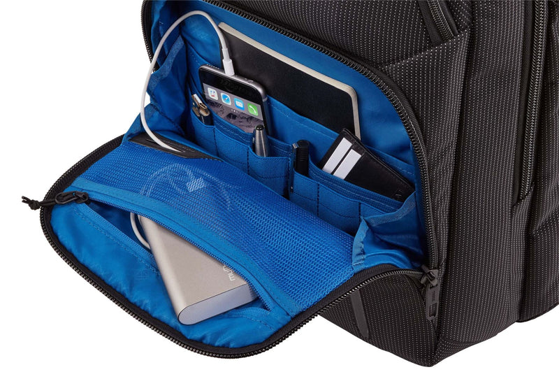 Thule Crossover 2 laptop rucksack 30L black Laptop backpack Thule - Bars 4 Cars