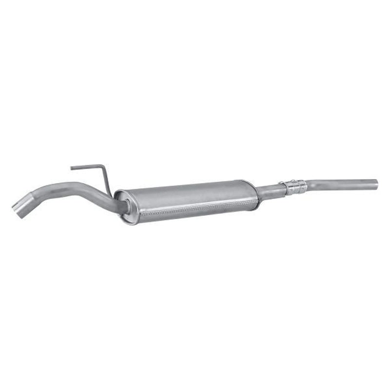 Hella End Silencer Rear fits VW Passat B3/B4 1989-1997 1.8 1.9