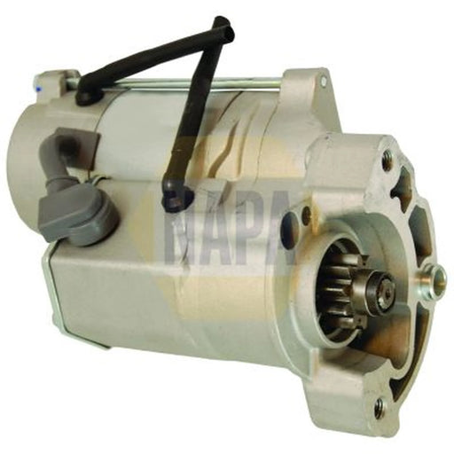 NAPA Starter Motor 12V 2kW 10 Teeth fits Land Rover Discovery Sport 2014 on 2.2