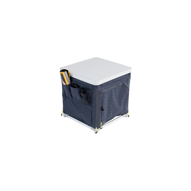 Outwell Tinos Storage Cupboard Side Table Camping Outwell - Dynamic Drive