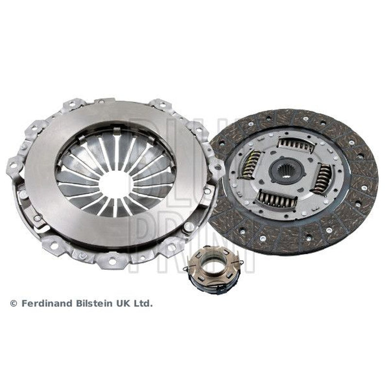 Blue Print Clutch Kit with Slave Cylinder fits Mitsubishi Grandis 2004-2011 2.4