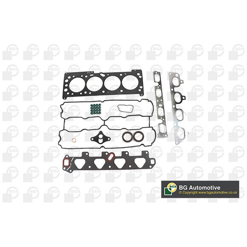 BGA Cylinder Head Gasket Kit fits Opel Astra G 1998-2009 1.6