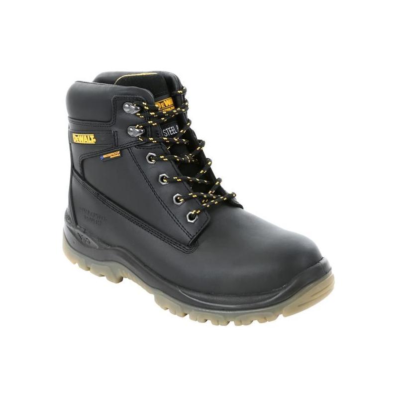 Dewalt Power Tools Titanium S3 Safety Boots Black UK 11 EUR 46 DeWALT Power Tools - NN4 Online