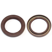 Elring Crankshaft Shaft Seal 60mm OD ID Wide fits Daihatsu Delta Bus 1989-2001