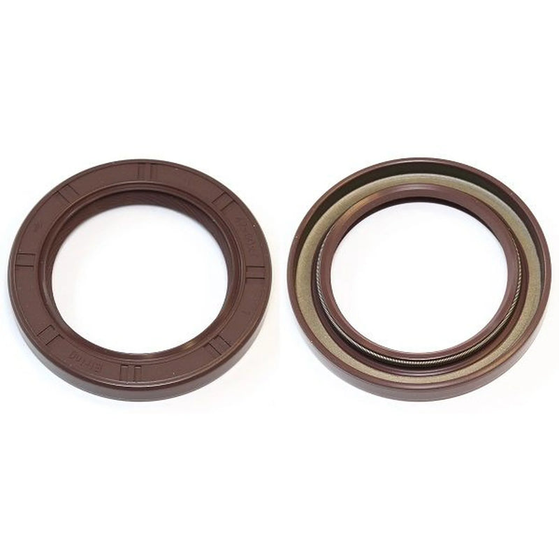 Elring Crankshaft Shaft Seal 60mm OD ID Wide fits Daihatsu Delta Bus 1989-2001