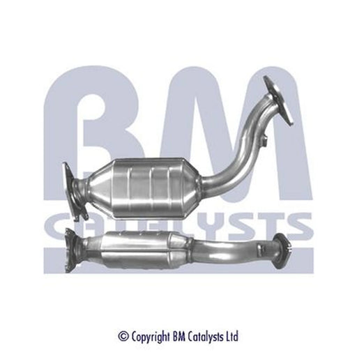 BM Catalysts Petrol Cat fits Ford Cougar 1998-2001 2.5
