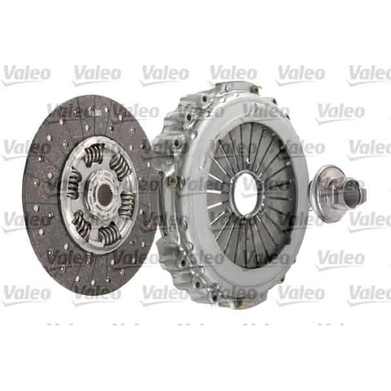 Valeo Clutch Kit Set 3pc 827407