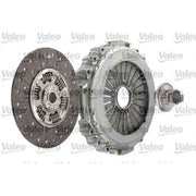 Valeo Clutch Kit Set 3pc 827285