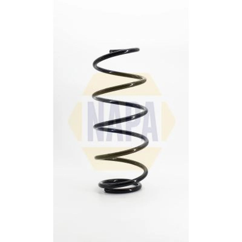 NAPA Front Suspension Coil Spring fits Toyota Yaris/Vitz 2005-2012 1.0 1.3 1.33
