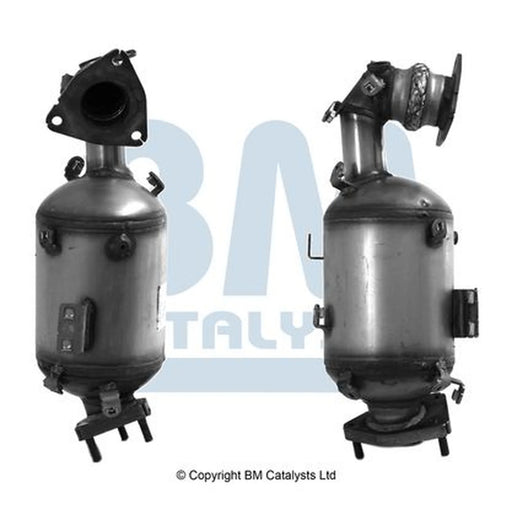 BM Catalysts Homologated Diesel Cat fits Nissan Murano II 2010-2014 2.5