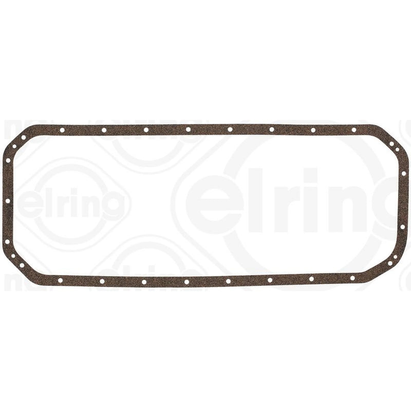 Elring Oil Sump Gasket Wide Thick fits Bertone Freeclimber 1989-1993 2.0 2.4 2.7