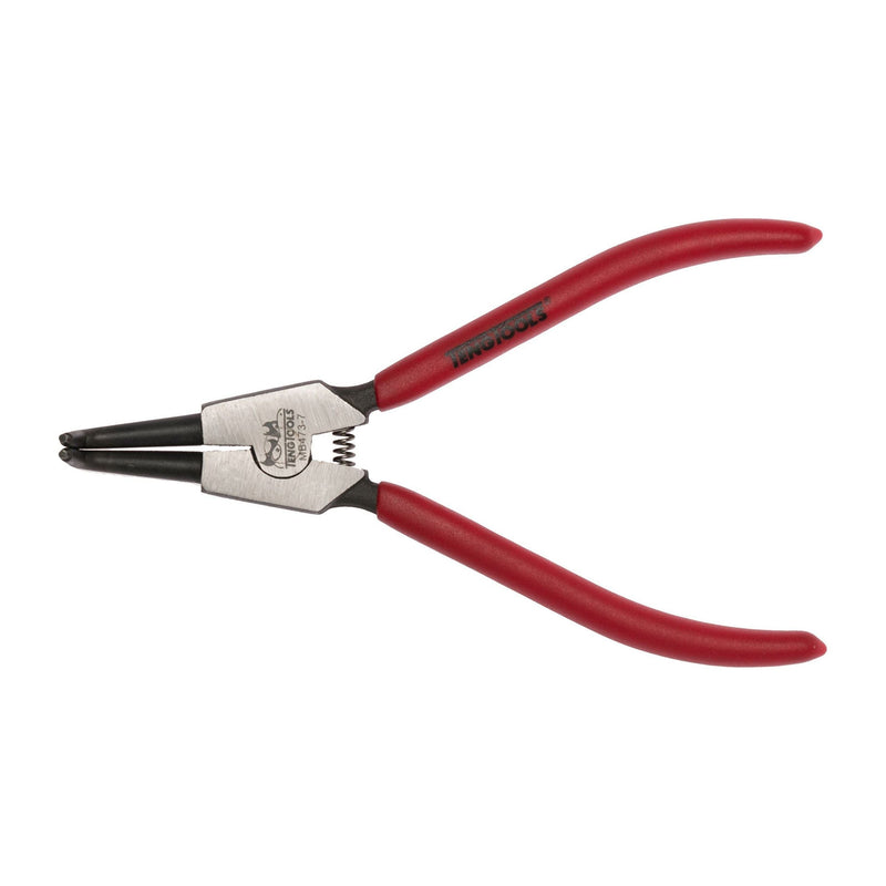 Teng Tools Circlip Plier Outer Bent 165mm Teng Tools - Dynamic Drive