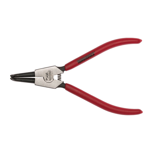 Teng Tools Circlip Plier Outer Bent 165mm Teng Tools - Dynamic Drive