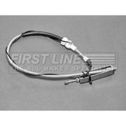 First Line Handbrake Cable Centre fits Austin Montego 1984-1992 1.6 2.0