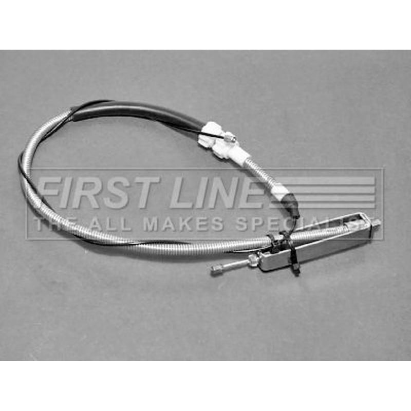 First Line Handbrake Cable Centre fits Austin Montego 1984-1992 1.6 2.0