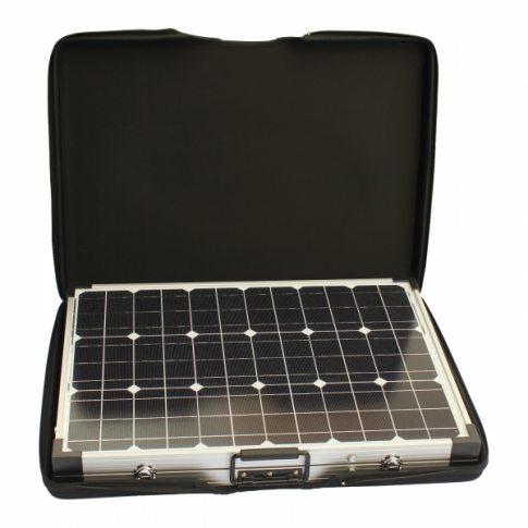 Photonic Universe High Efficiency 12V/24V Folding Monocrystalline Solar Panel Dyna-mo Solar - Dynamic Drive