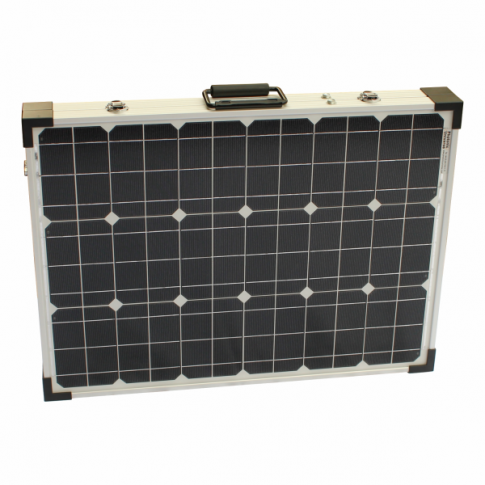 Photonic Universe High Efficiency 12V/24V Folding Monocrystalline Solar Panel Dyna-mo Solar - Dynamic Drive