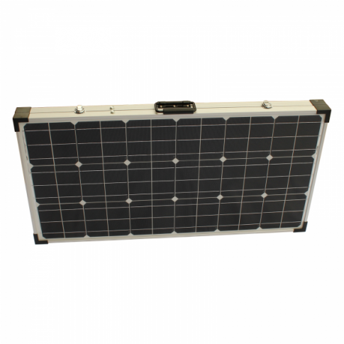 Photonic Universe High Efficiency 12V/24V Folding Monocrystalline Solar Panel Dyna-mo Solar - Dynamic Drive