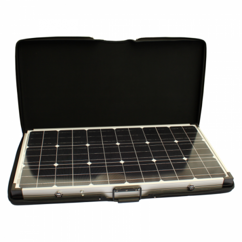 Photonic Universe High Efficiency 12V/24V Folding Monocrystalline Solar Panel Dyna-mo Solar - Dynamic Drive