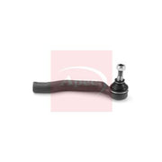 Apec 2 x Front Tie Rod Ends fits Nissan Micra IV 2010-2020 1.2