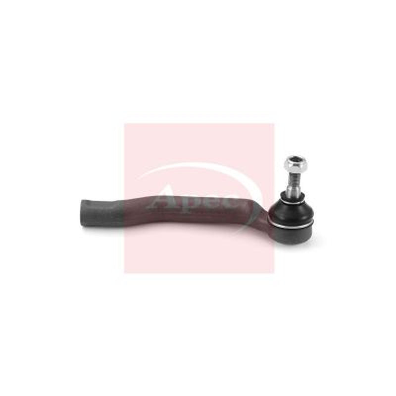 Apec 2 x Front Tie Rod Ends fits Nissan Micra IV 2010-2020 1.2