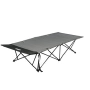 Quest Autograph Norfolk High Camp Bed Black Edition Quest - Dynamic Drive