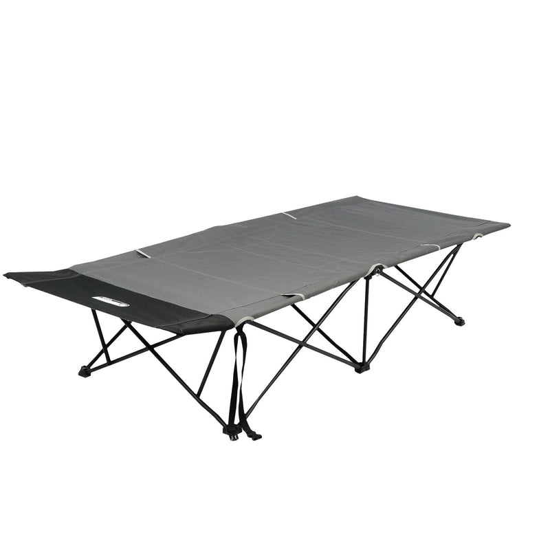 Quest Autograph Norfolk High Camp Bed Black Edition Quest - Dynamic Drive