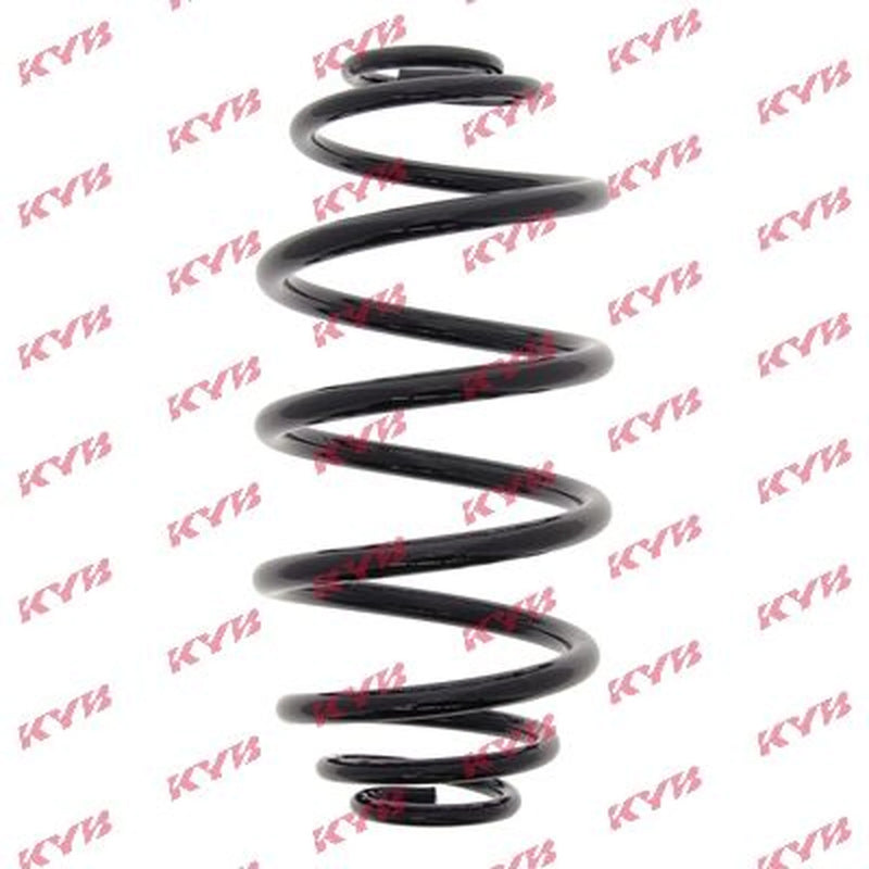 KYB Rear Suspension Coil Spring fits Opel Zafira A 1999-2005 1.6 1.8 2.0 2.2