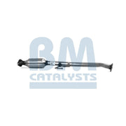 BM Catalysts Homologated Petrol Cat fits Mazda 323 F/P 1998-2001 1.5