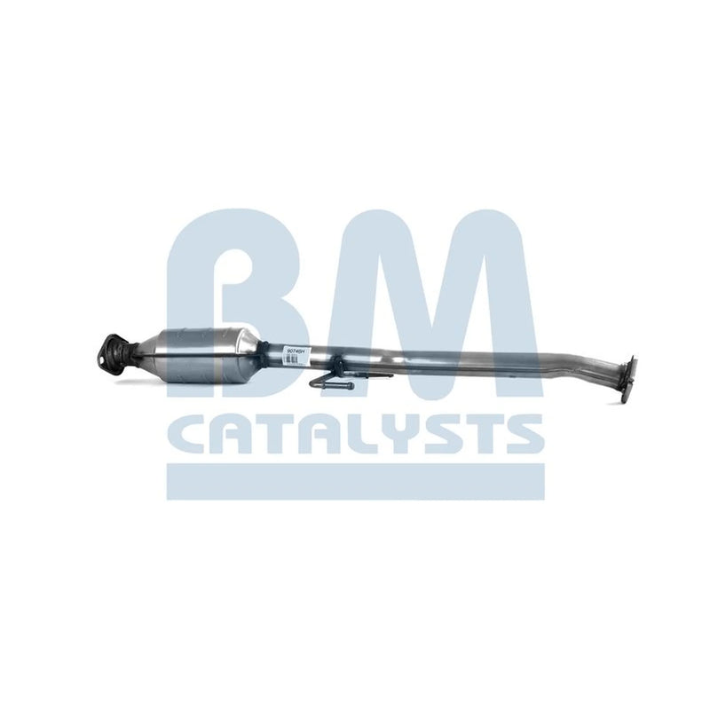 BM Catalysts Homologated Petrol Cat fits Mazda 323 F/P 1998-2001 1.5