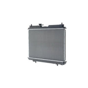 Mahle Engine Radiator fits Honda Cr-V I 1995-2002 2.0