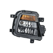 Hella Front Right Fog Light P21W fits VW Scirocco III 2008-2017 1.4 2.0