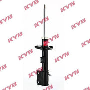 KYB 2 x Shock Absorbers fits Smart Forfour 2004-2006