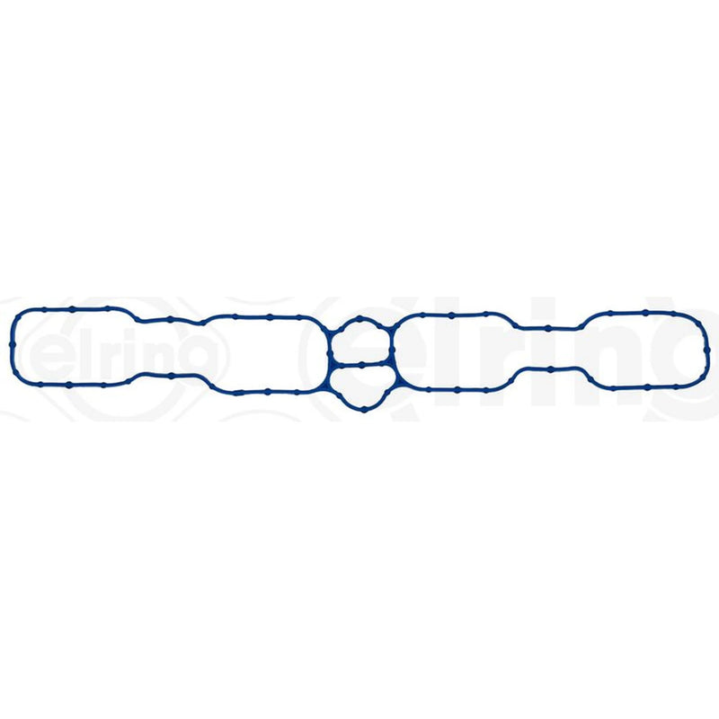 Elring Intake Manifold Gasket Thick FPM (fluoride rubber) fits MG Gs 2016 on 1.5