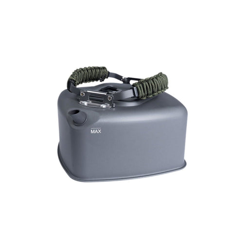 RidgeMonkey Square Kettle Large - Paracord Edition