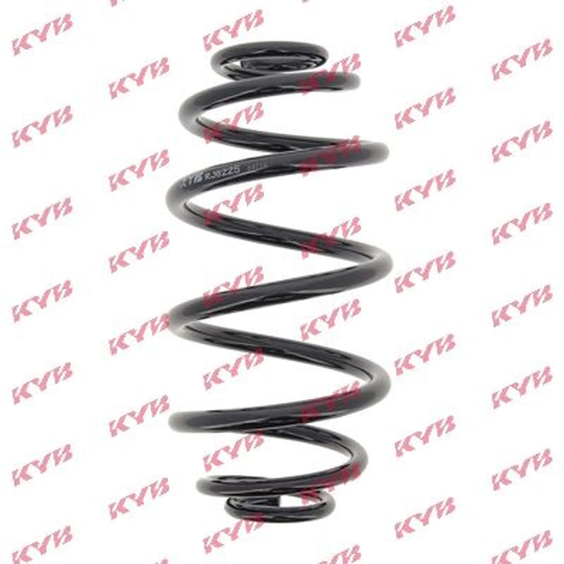 KYB Rear Suspension Coil Spring fits Opel Meriva A 2003-2010 1.3 1.6 1.7 1.8