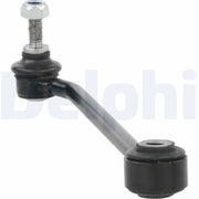 Delphi Stabiliser Bar Link Coupling Rod Rear fits Audi 80 B4 1991-1996