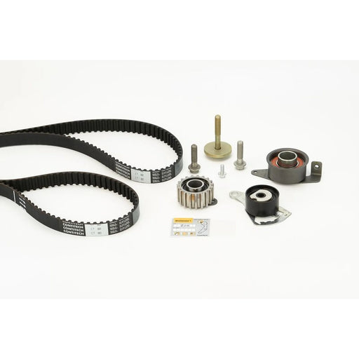 Continental CTAM Timing Belt Kit with Rollers fits Ford Mpv 1996-2002 1.8
