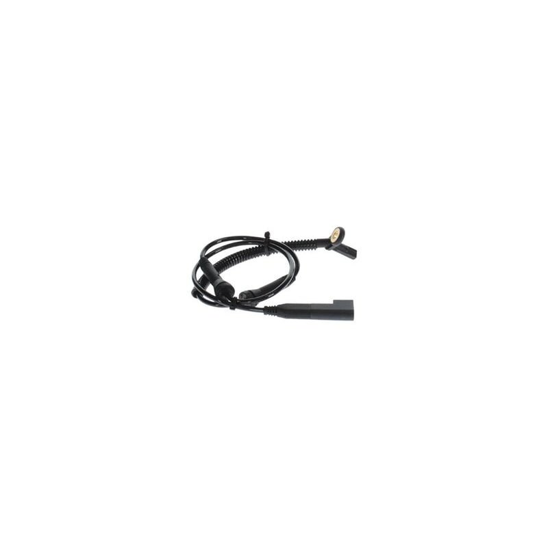 Bosch ABS Wheel Speed Sensor Front fits Ford Fiesta V 2001-2010 1.25 1.3 1.4 1.6