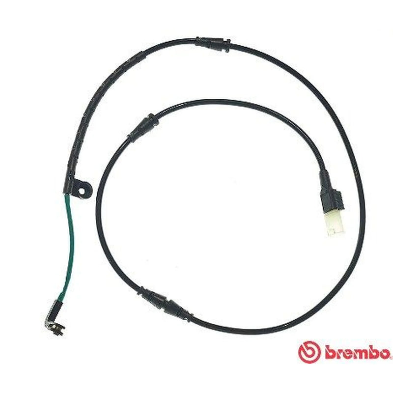 Brembo Brake Pad Wear Sensor Front fits Land Rover Discovery III 2004-2009