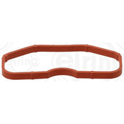 Elring Intake Manifold Gasket Thick FPM (fluoride rubber) fits Audi A4 B8