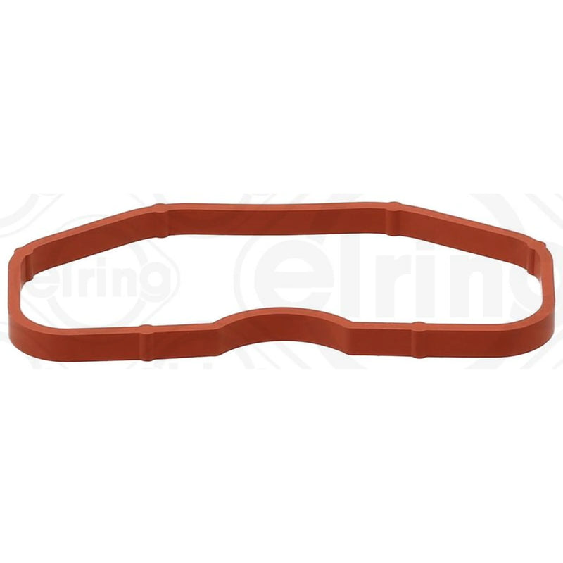 Elring Intake Manifold Gasket Thick FPM (fluoride rubber) fits Audi A4 B8