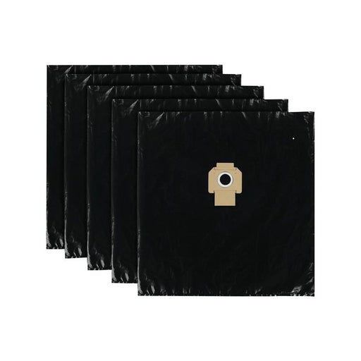 Dewalt Power Tools DWV9400 Disposable Plastic Tank Liner (Pack 5) DeWALT Power Tools - Dynamic Drive